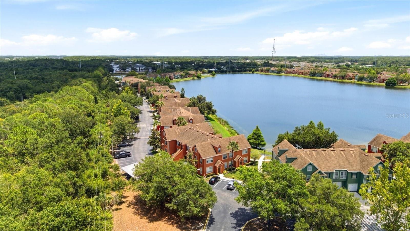 LAKE CHASE CONDO - Residential