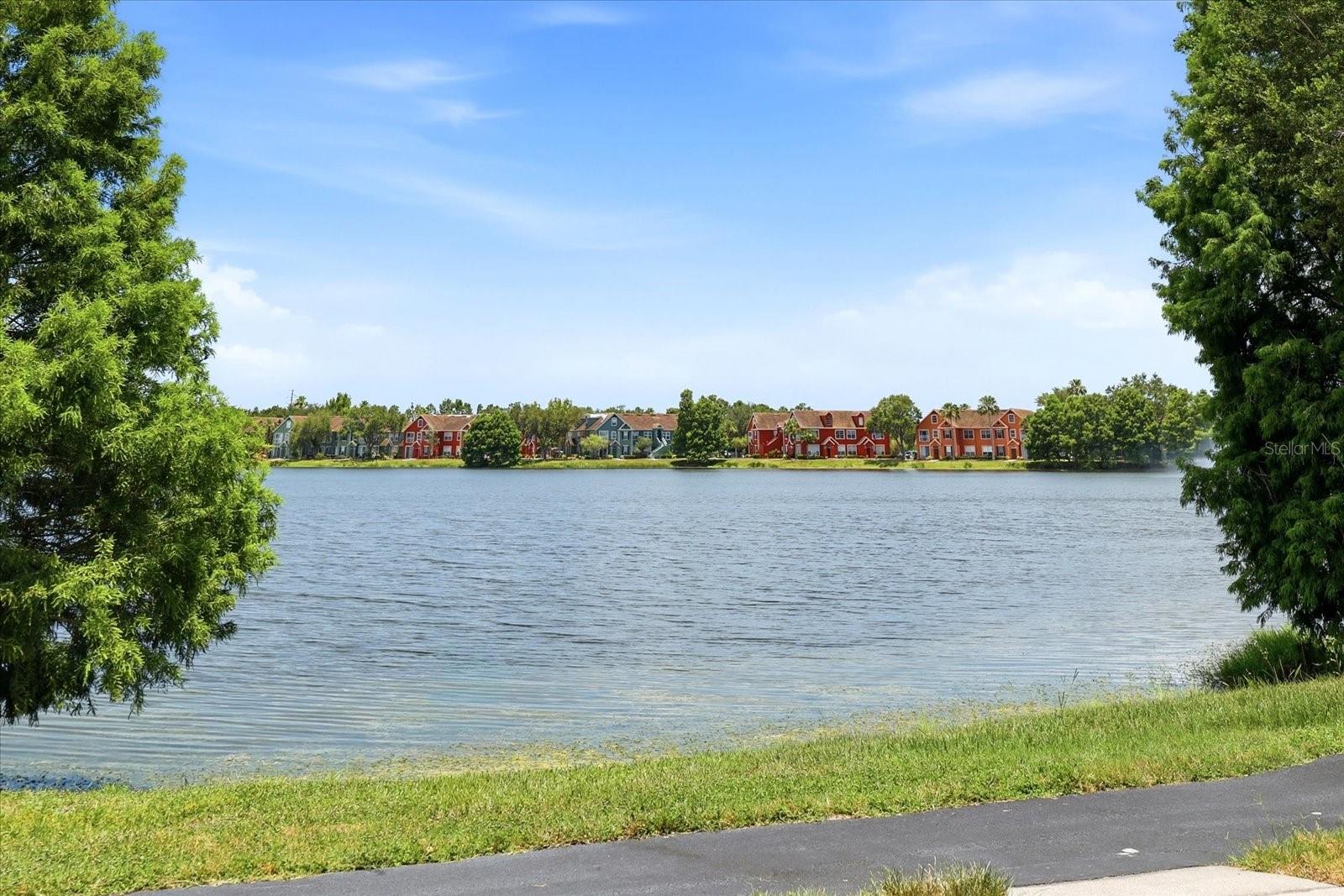 LAKE CHASE CONDO - Residential