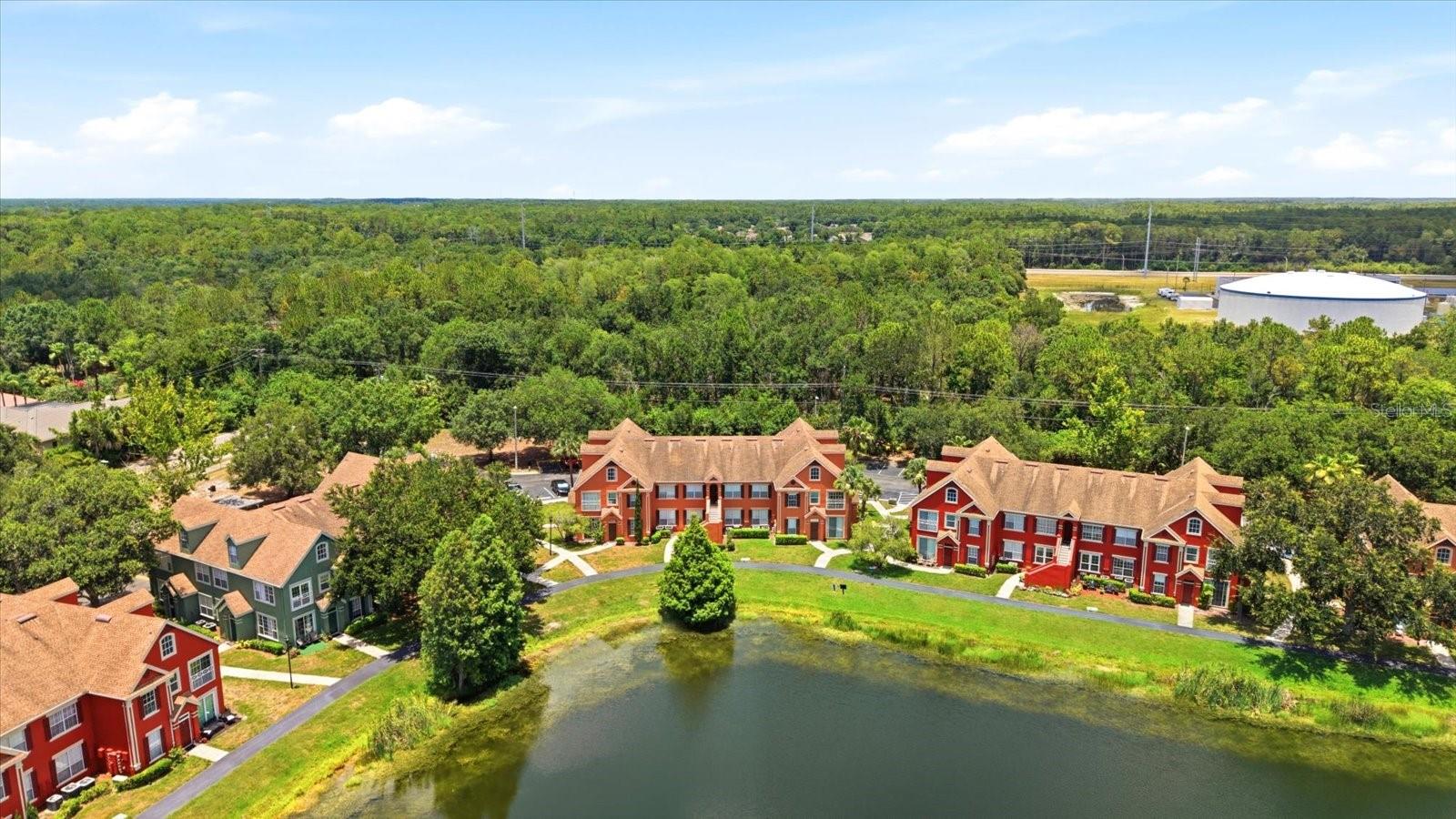 LAKE CHASE CONDO - Residential