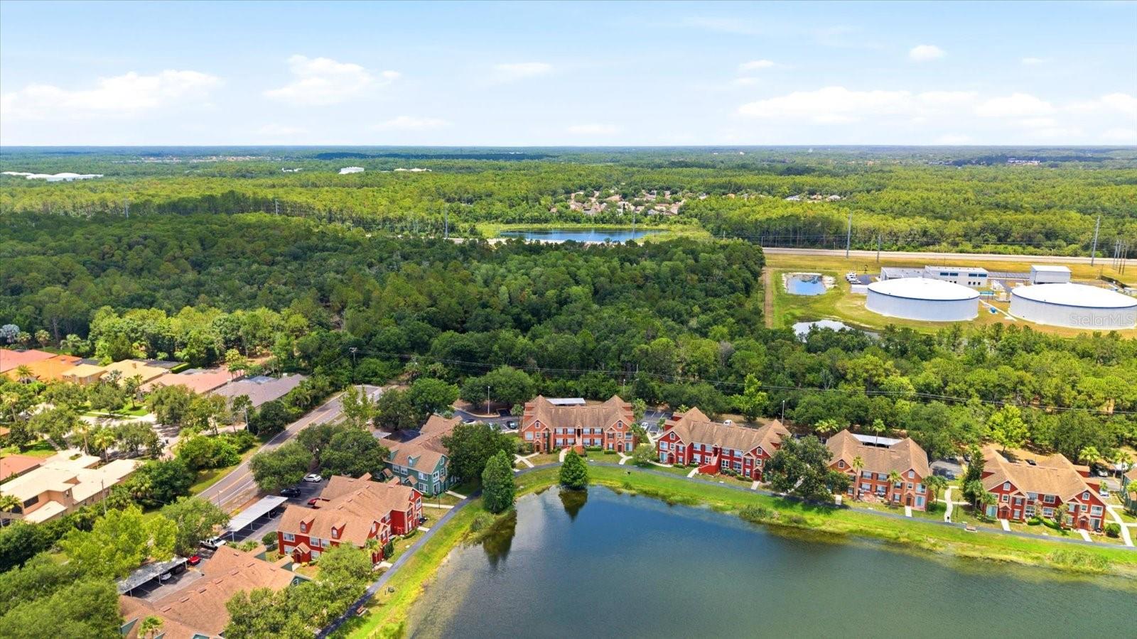 LAKE CHASE CONDO - Residential