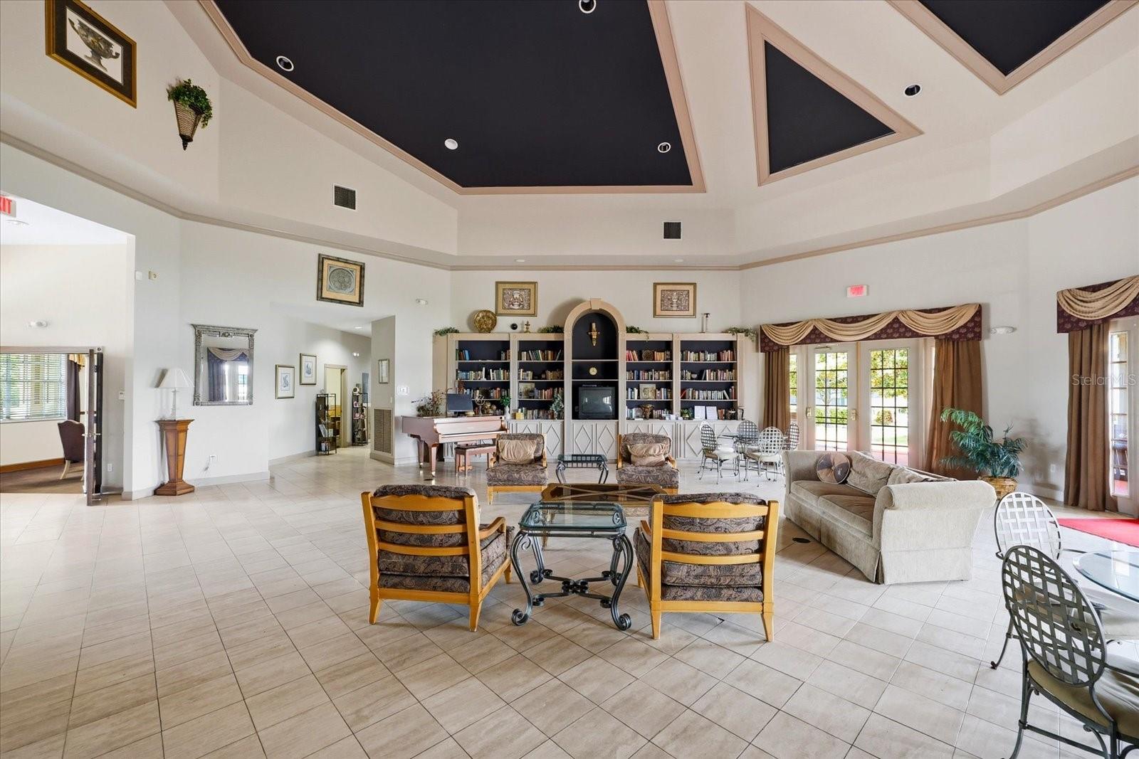 LAKE CHASE CONDO - Residential