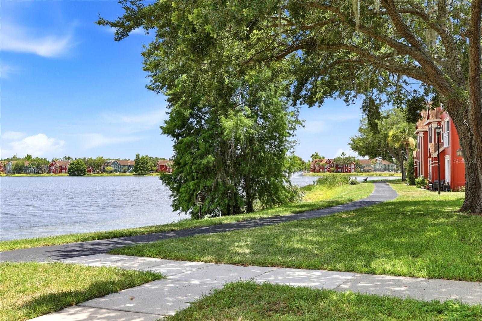 LAKE CHASE CONDO - Residential