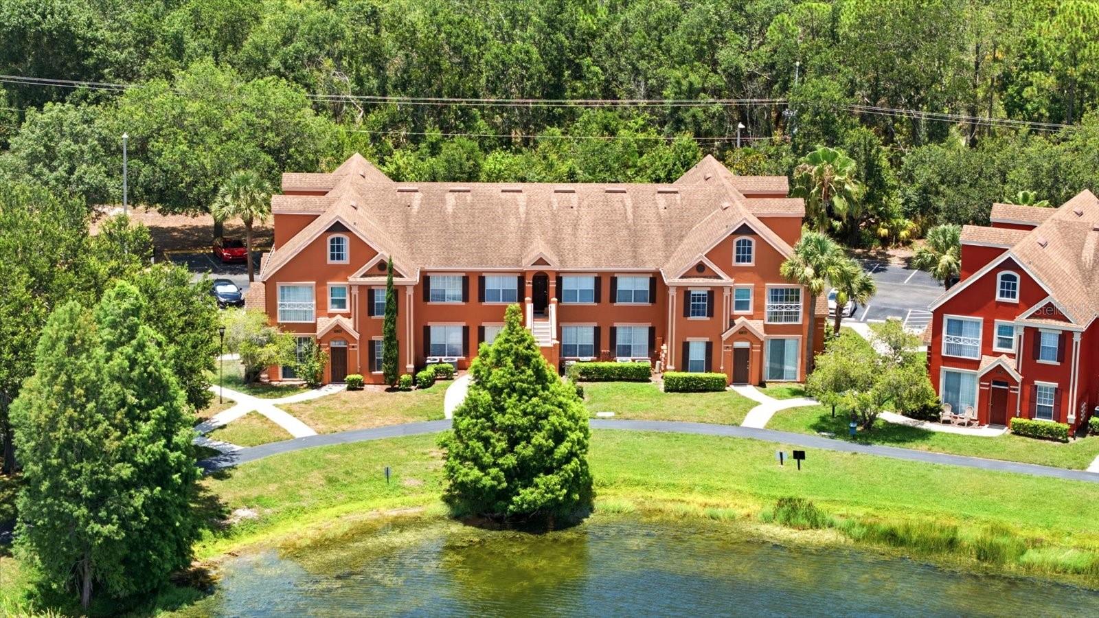 LAKE CHASE CONDO - Residential