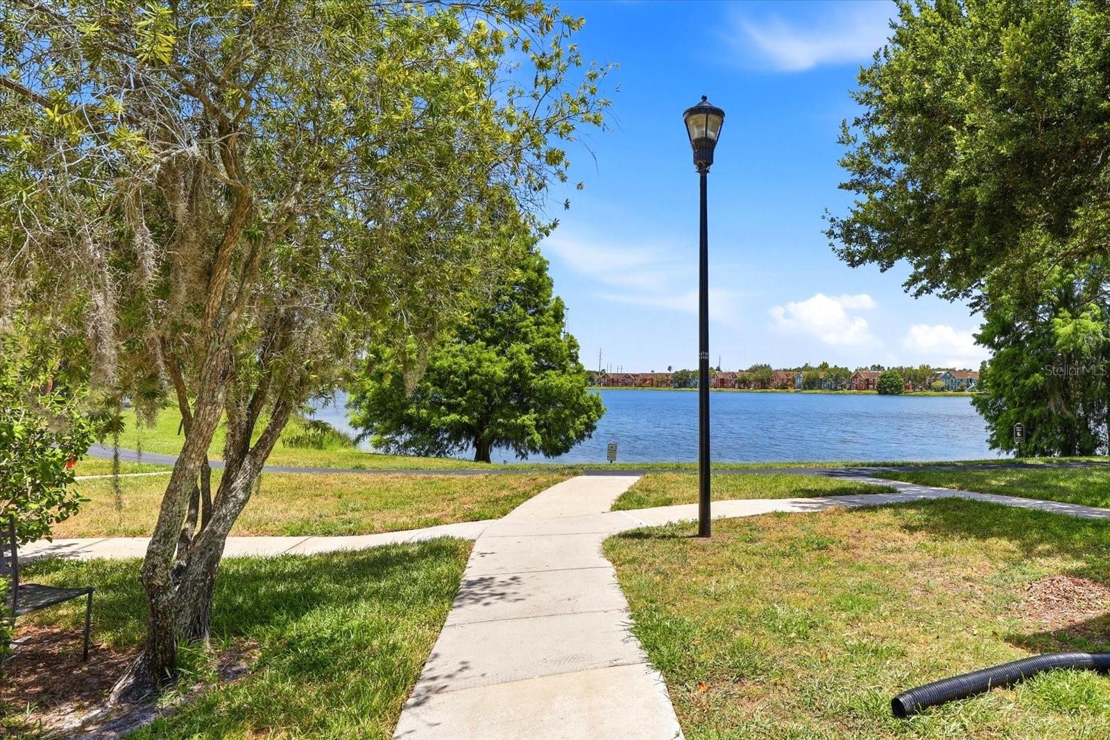 LAKE CHASE CONDO - Residential