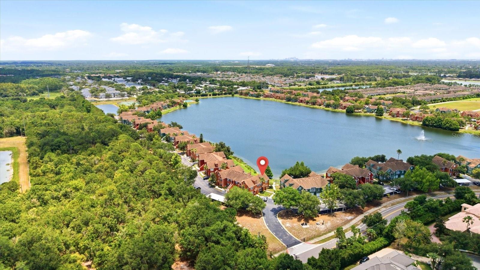 LAKE CHASE CONDO - Residential