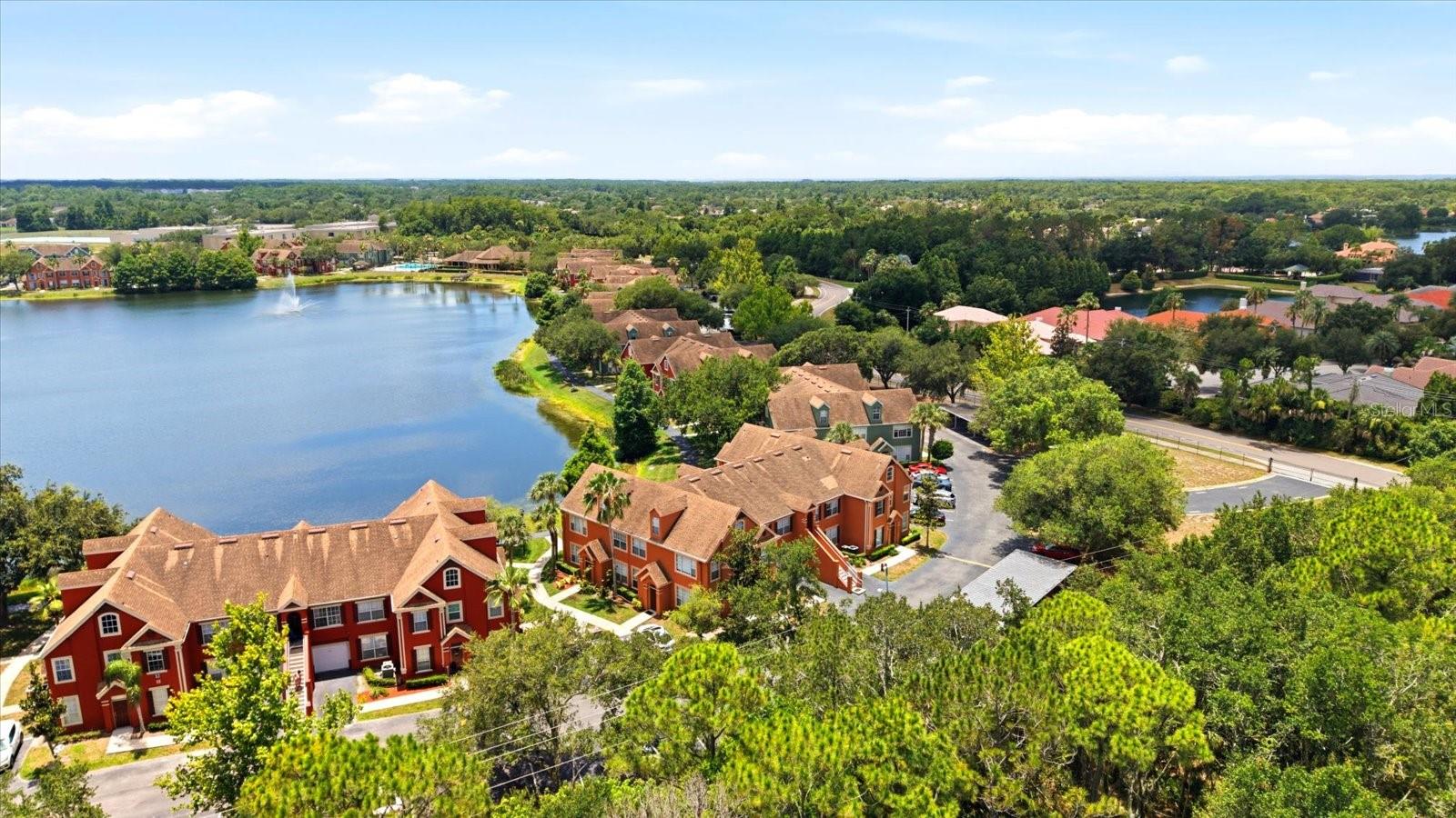LAKE CHASE CONDO - Residential