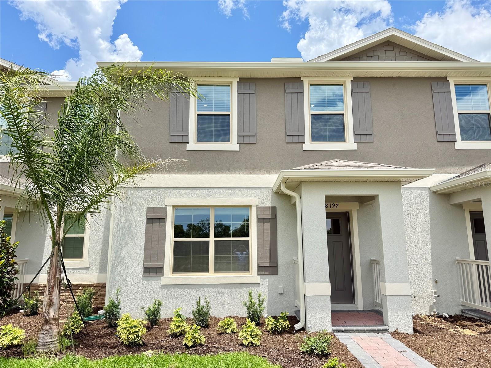 WATERLEIGH - Residential Lease
