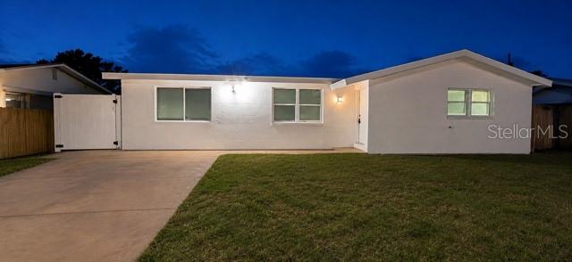 ? NEW PORT RICHEY GEM – COMPLETELY RENOVATED! ?
Welcome to this beautifully renovated 3-bedroom, 2-bathroom home located in the heart of New Port Richey! Every detail has been thoughtfully updated, offering a modern and move-in-ready living experience.
Step inside and be greeted by an open, bright floor plan featuring stunning oversized porcelain tile flooring, a gorgeous new kitchen with  shaker cabinets, quartz countertops, and stainless steel appliances. Both bathrooms have been tastefully remodeled with contemporary finishes that add style and comfort.
One of the home's standout features is the spacious bonus room, perfect for a game room, playroom, home office, media room, or additional living space to fit your family's needs.
Outside, you'll enjoy a generous yard with plenty of room for entertaining, pets, gardening, or future outdoor enhancements.