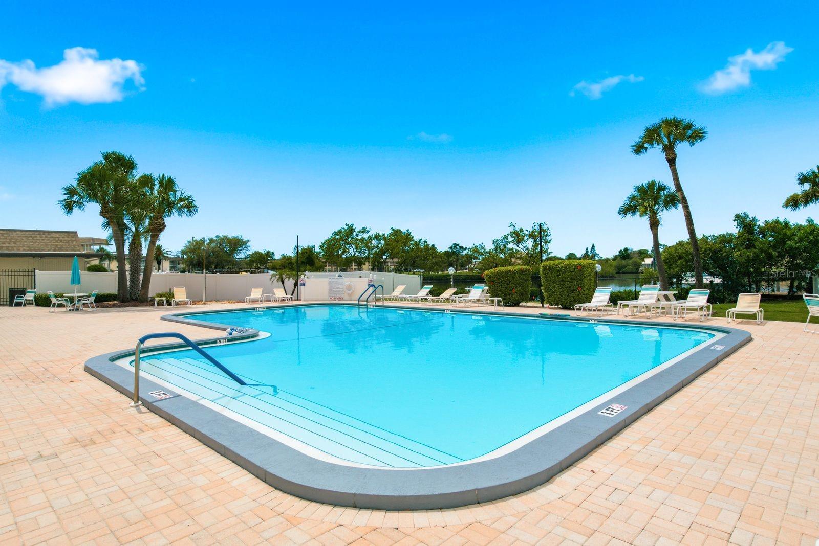 GULF HARBORS CONDO - Residential