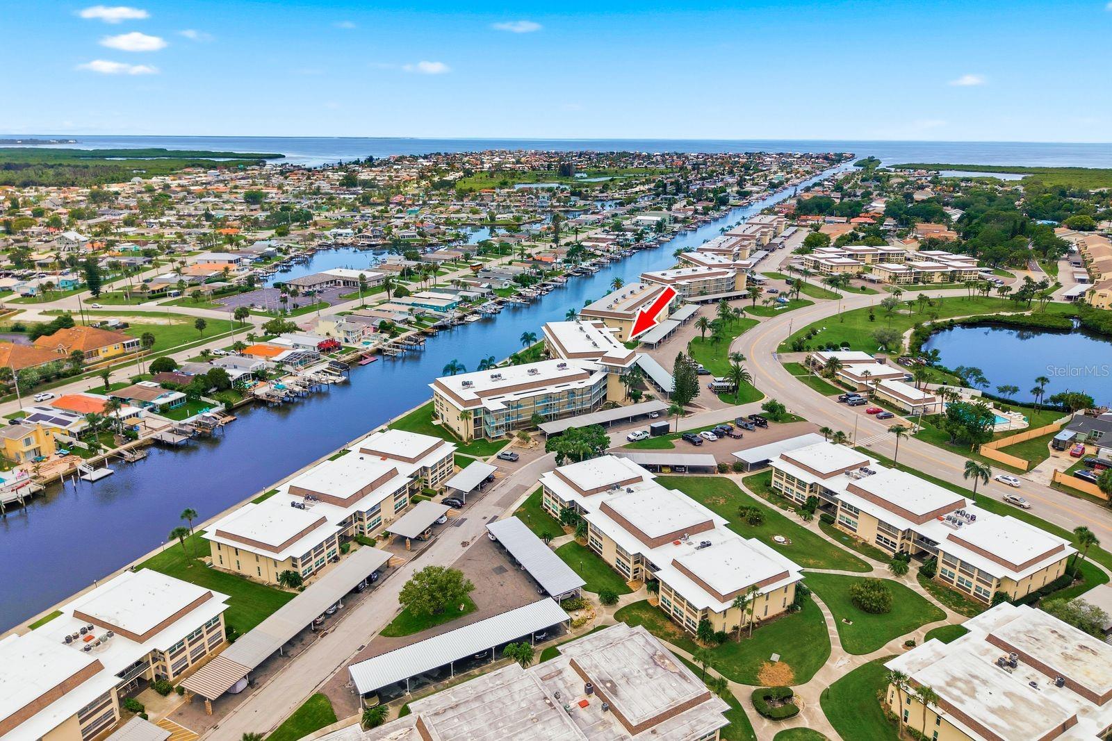 GULF HARBORS CONDO - Residential