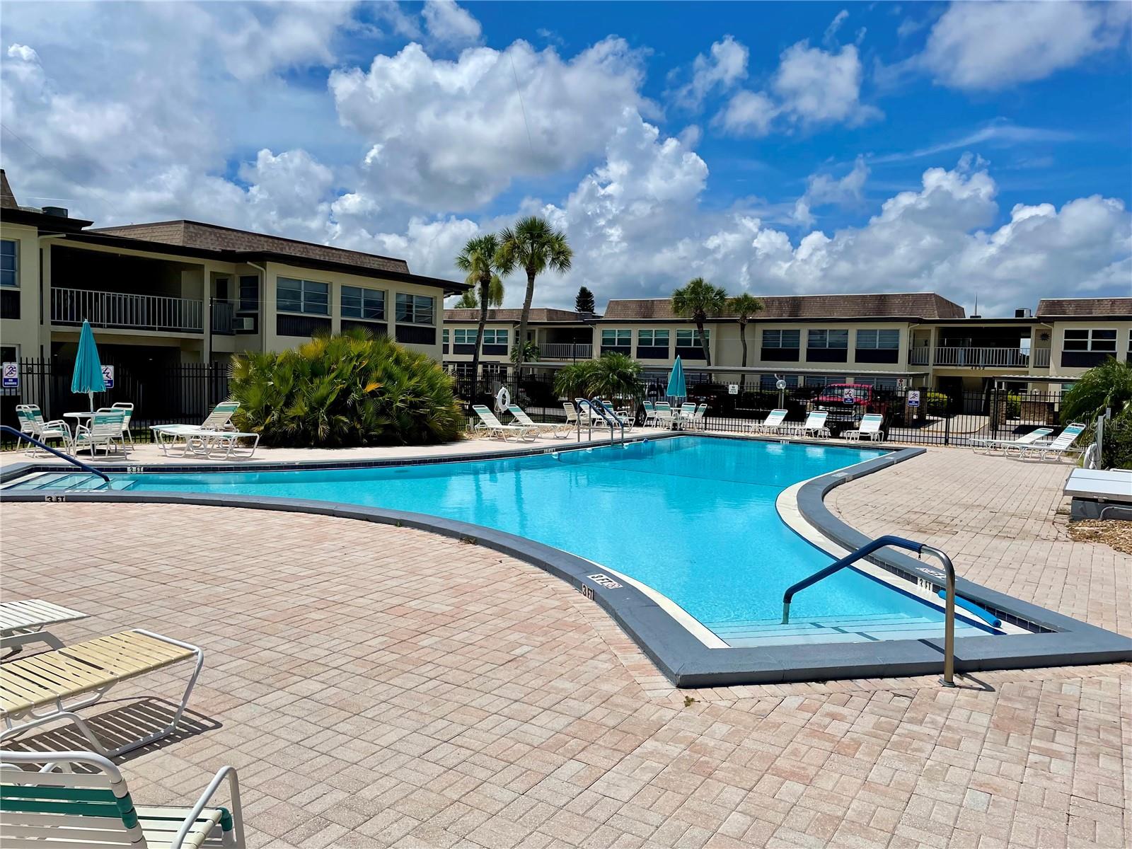 GULF HARBORS CONDO - Residential