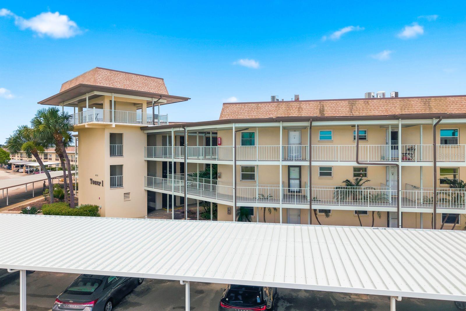 GULF HARBORS CONDO - Residential