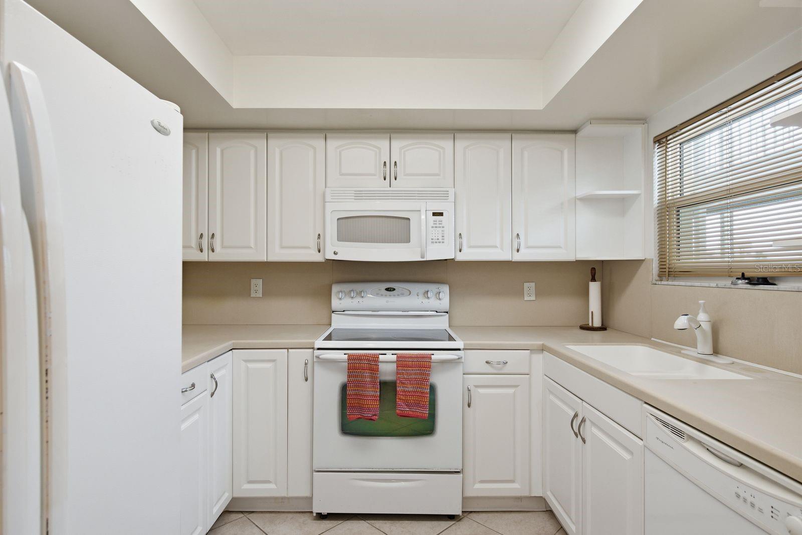 GULF HARBORS CONDO - Residential