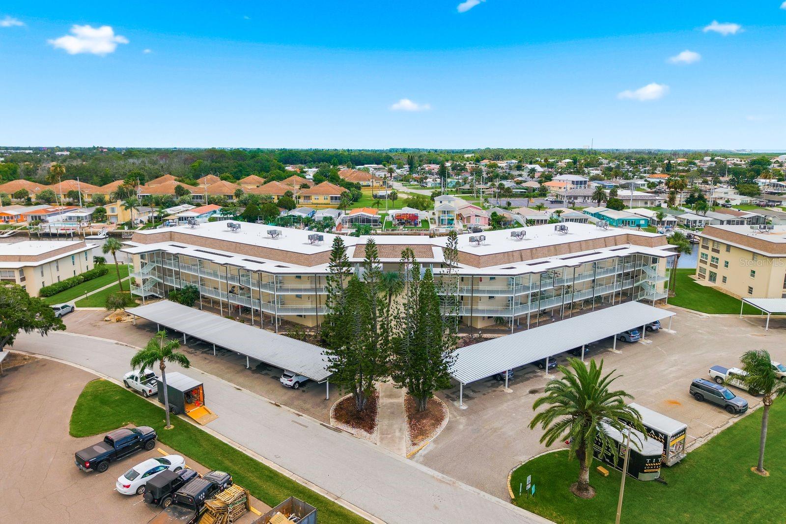 GULF HARBORS CONDO - Residential