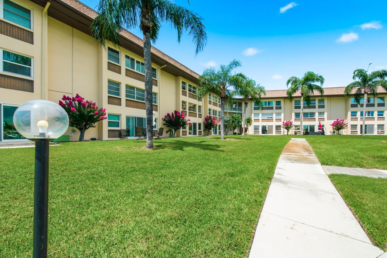 GULF HARBORS CONDO - Residential