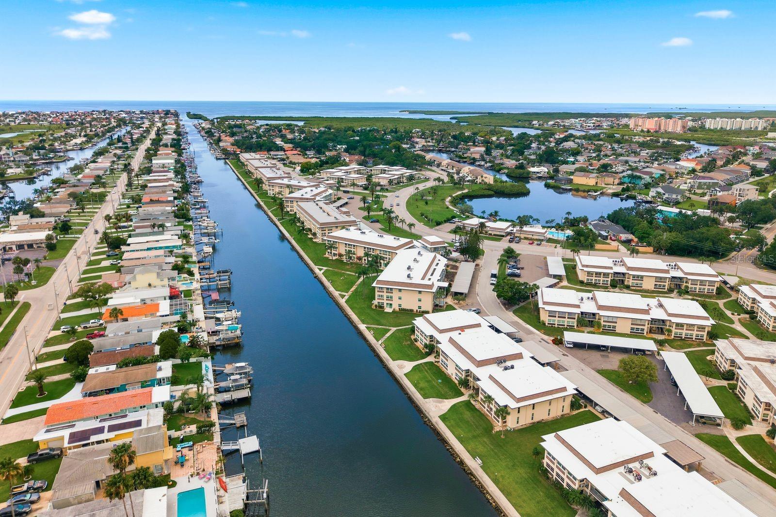 GULF HARBORS CONDO - Residential