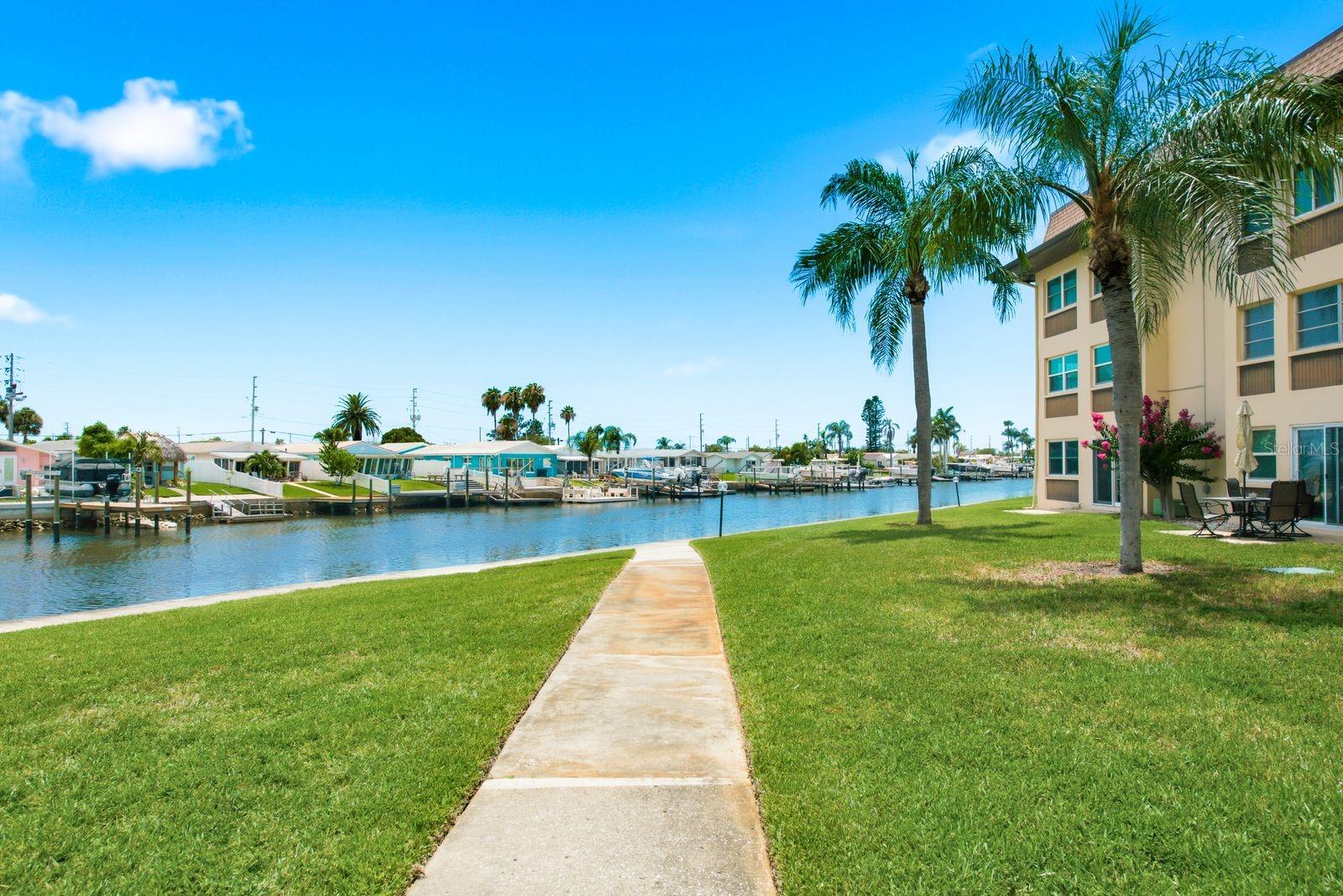 GULF HARBORS CONDO - Residential