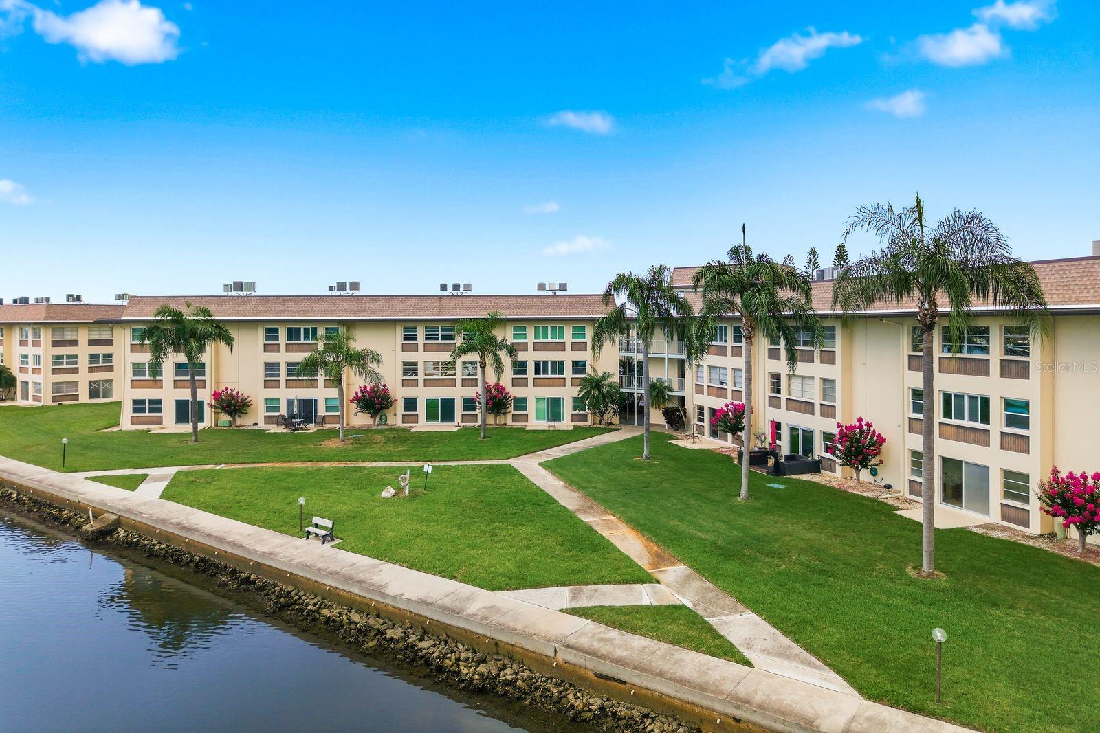 GULF HARBORS CONDO - Residential