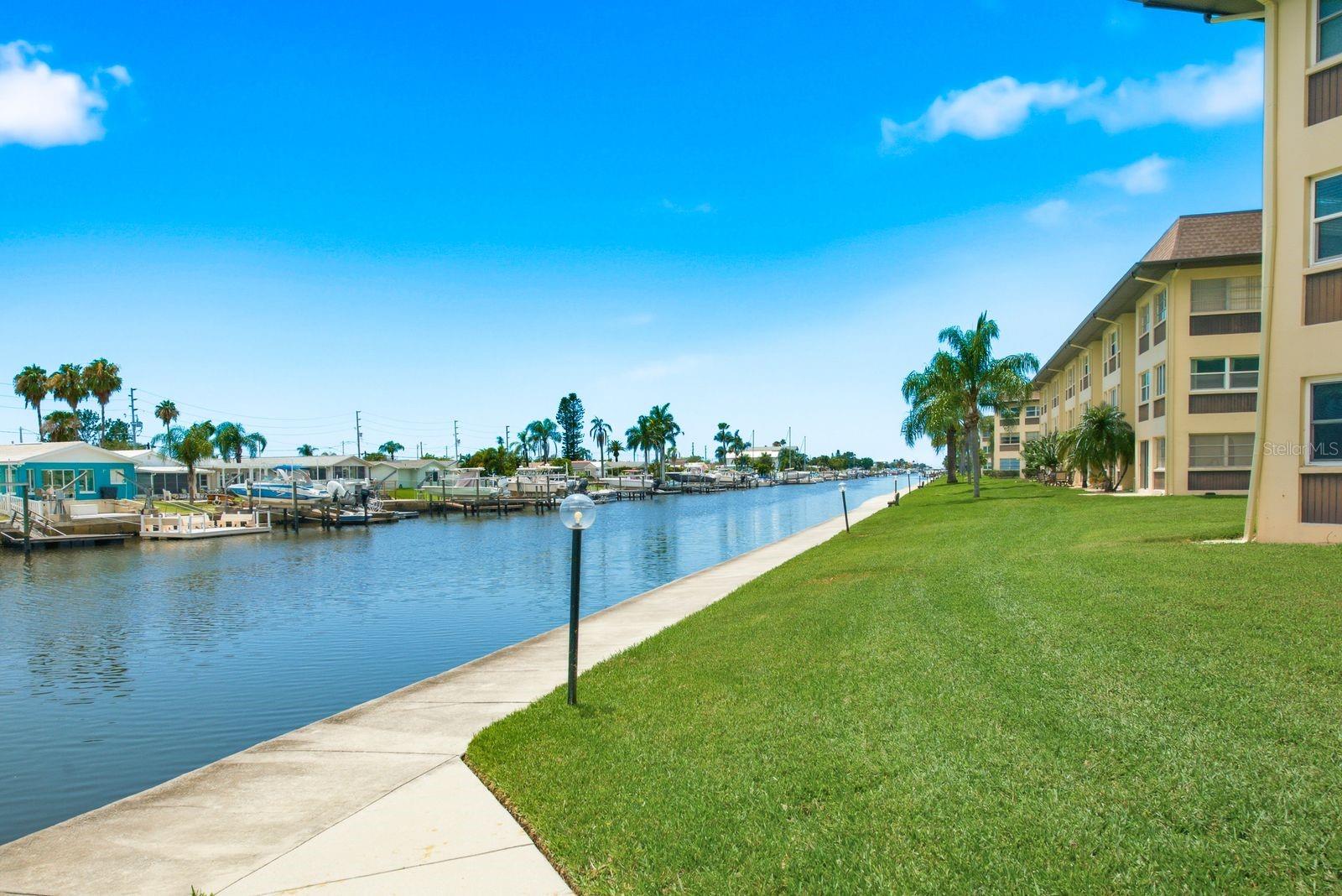 GULF HARBORS CONDO - Residential