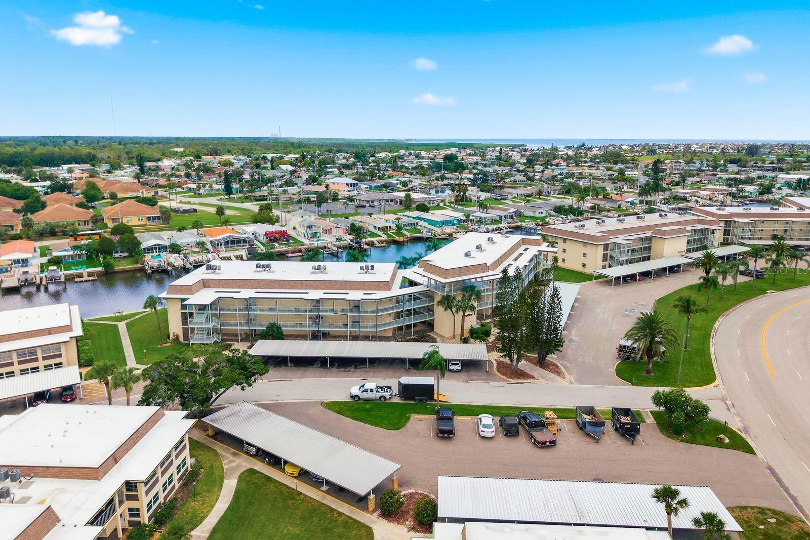 GULF HARBORS CONDO - Residential