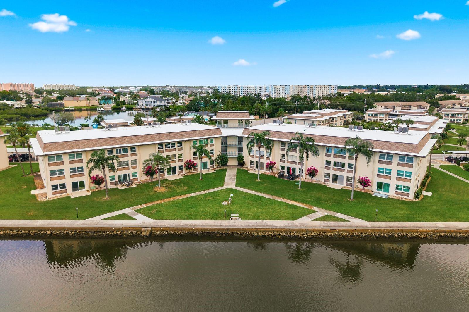 GULF HARBORS CONDO - Residential