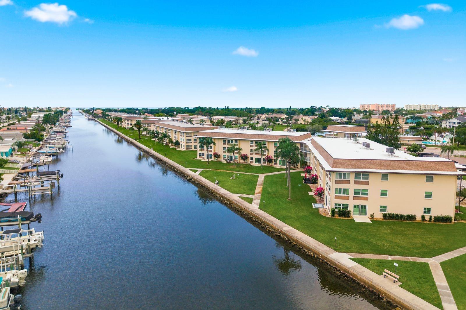 GULF HARBORS CONDO - Residential