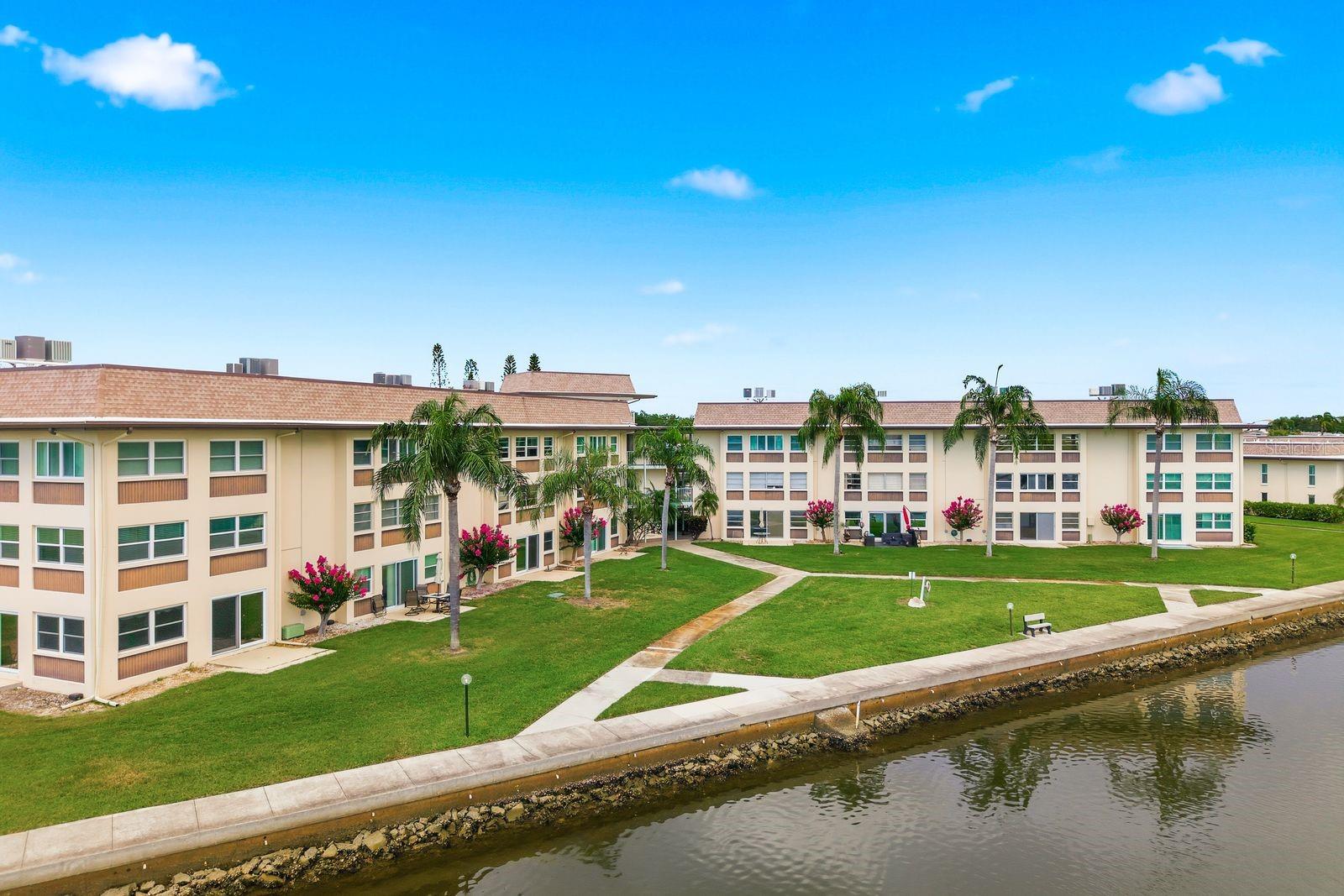 GULF HARBORS CONDO - Residential