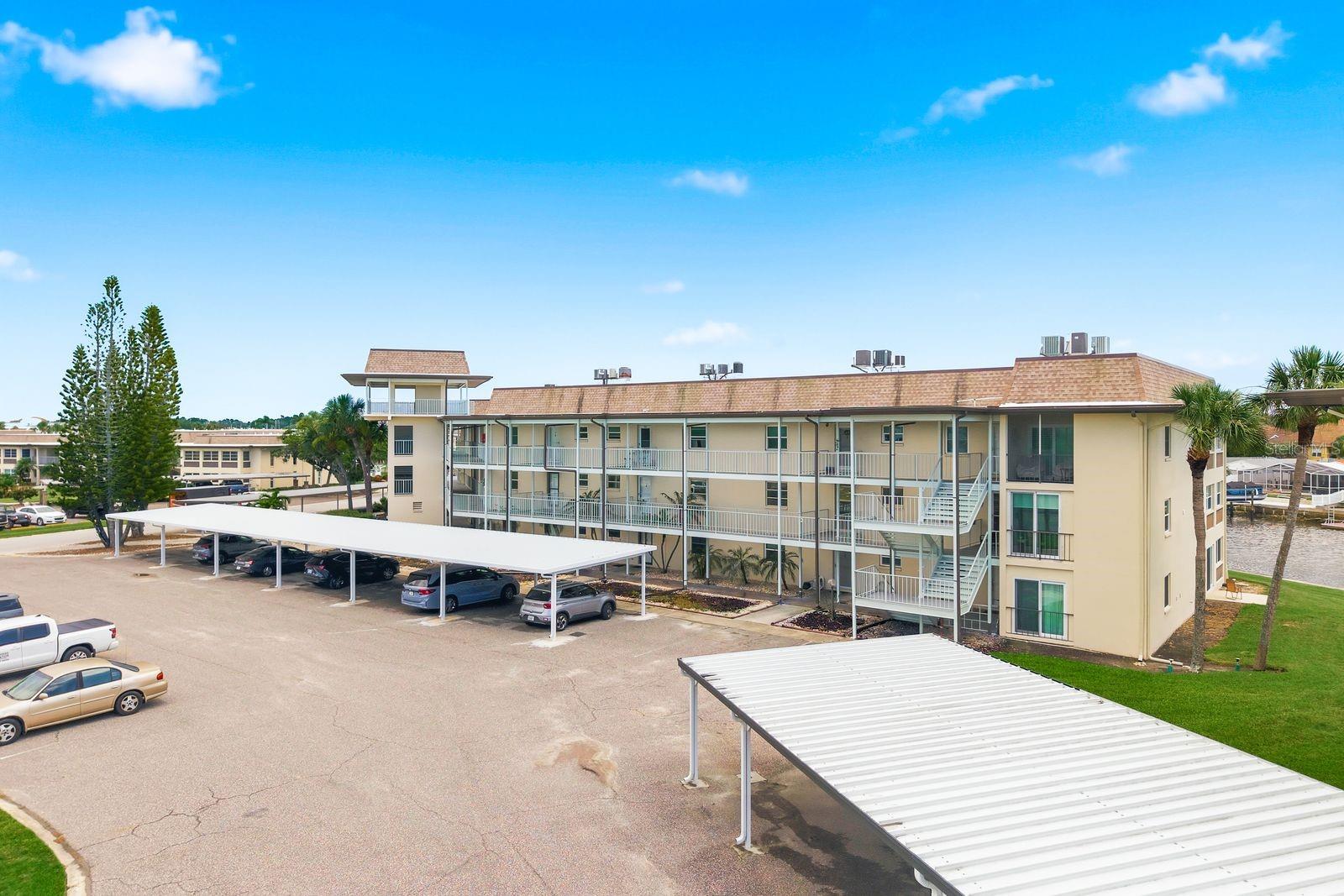 GULF HARBORS CONDO - Residential