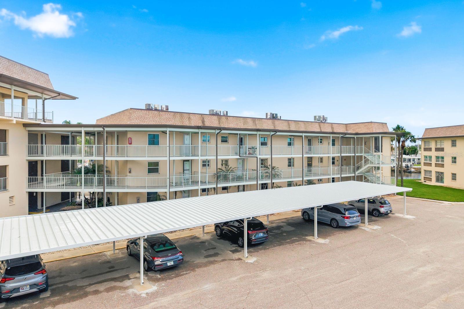 GULF HARBORS CONDO - Residential
