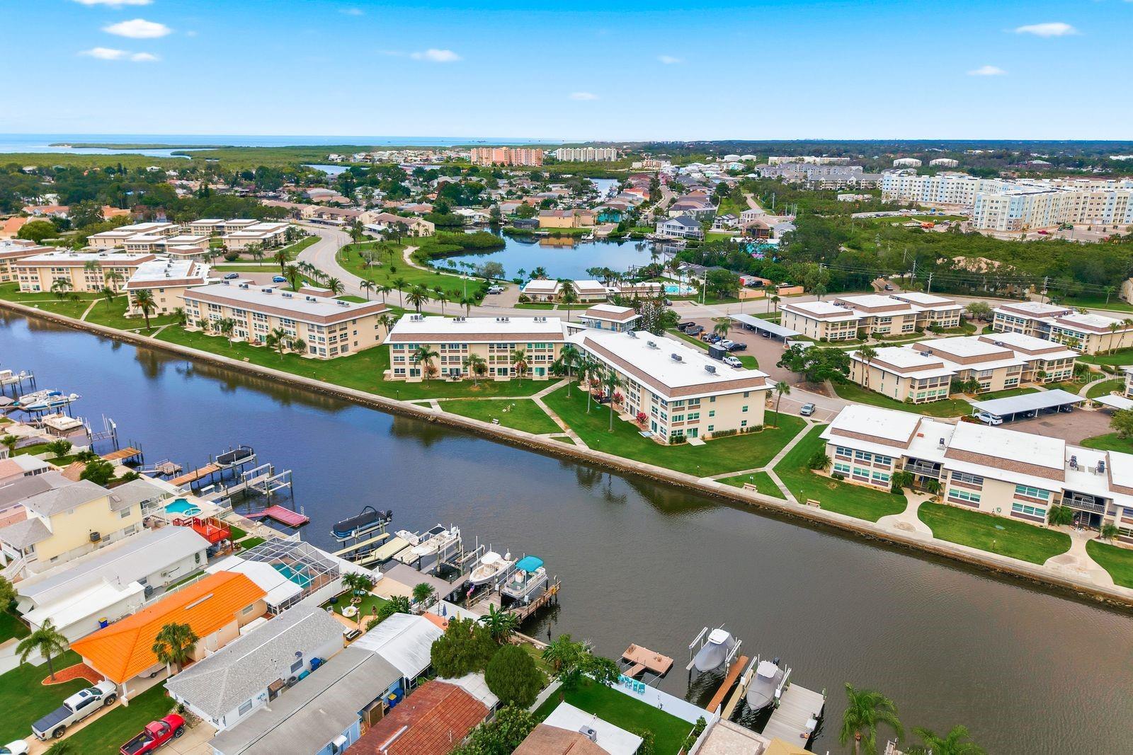 GULF HARBORS CONDO - Residential