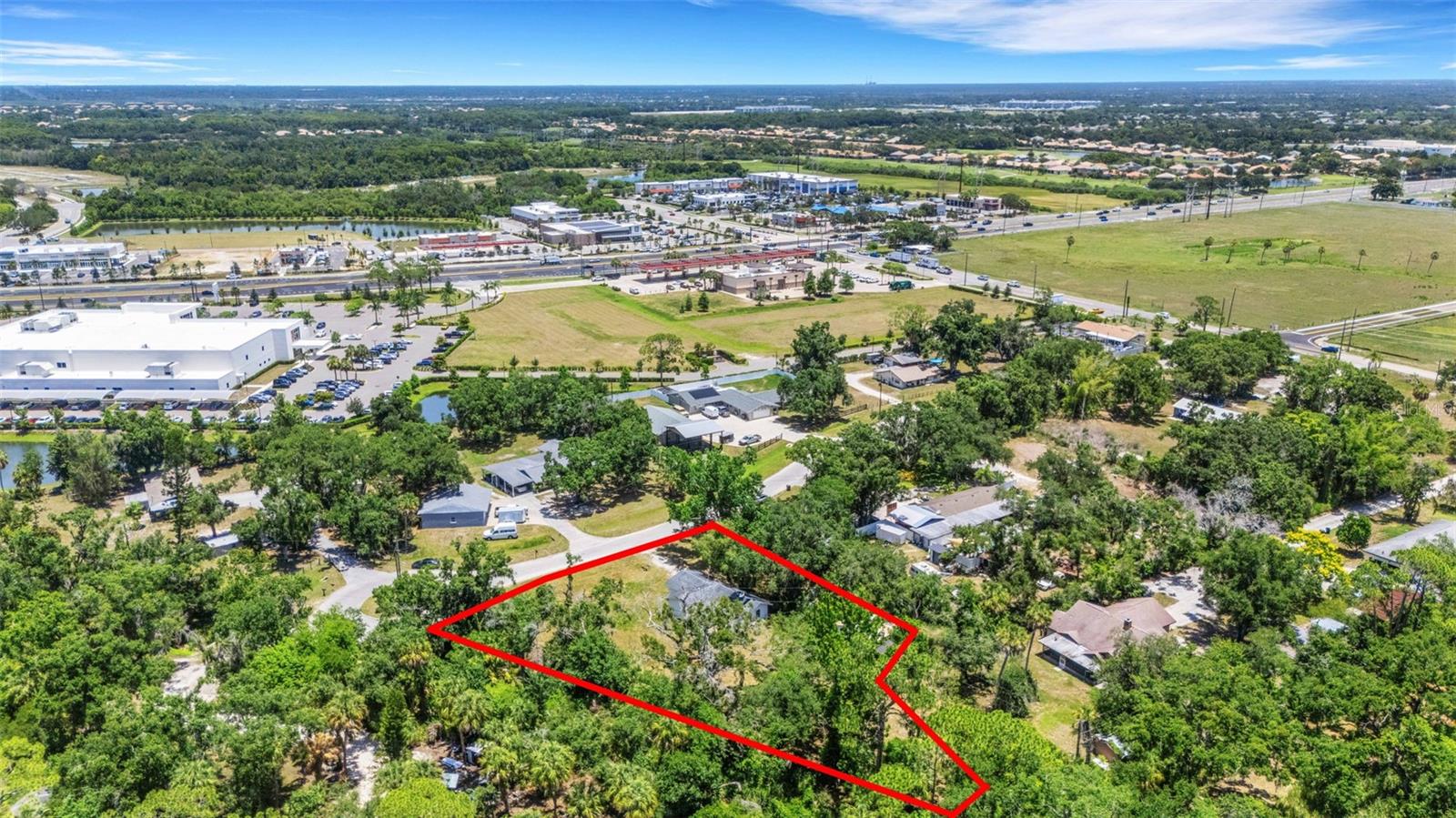 MAPLE GROVE ESTATES - Residential
