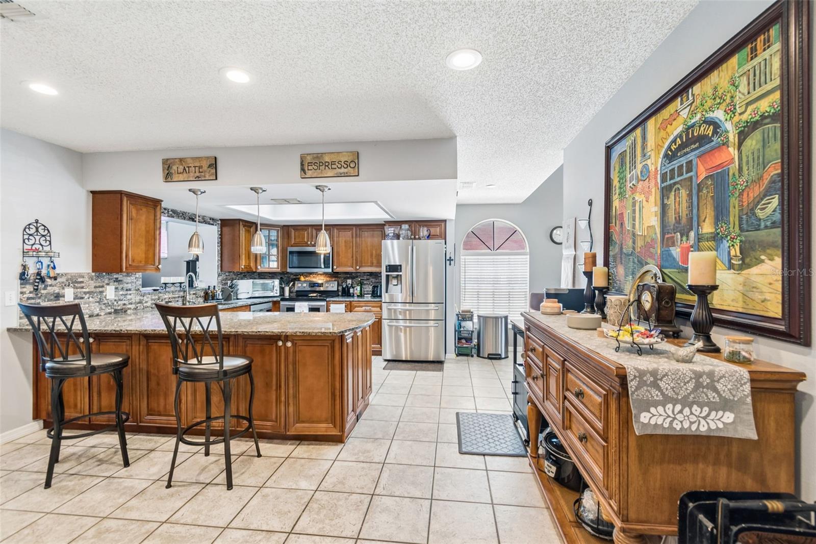 TAMPA SHORES INC #1 UN 1A REP - Residential