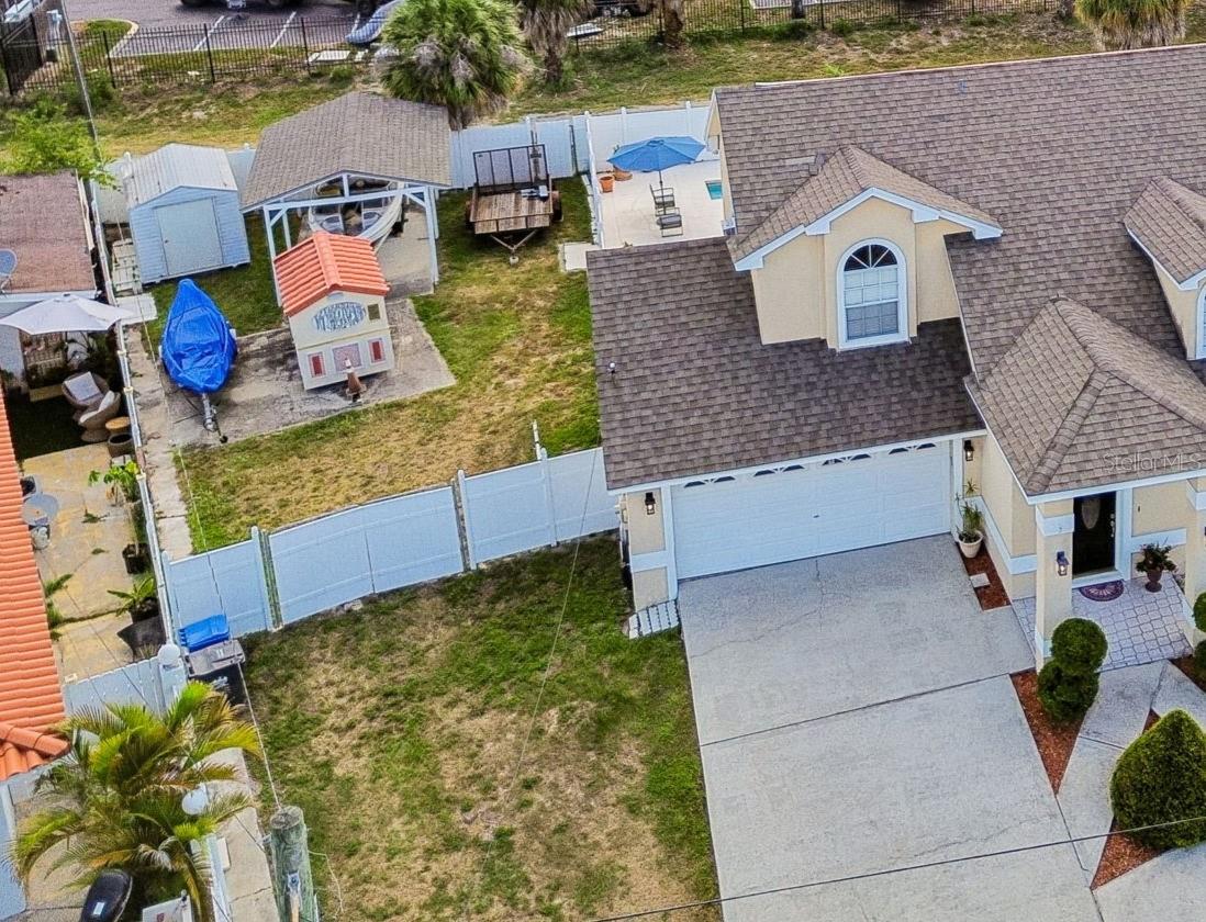 TAMPA SHORES INC #1 UN 1A REP - Residential