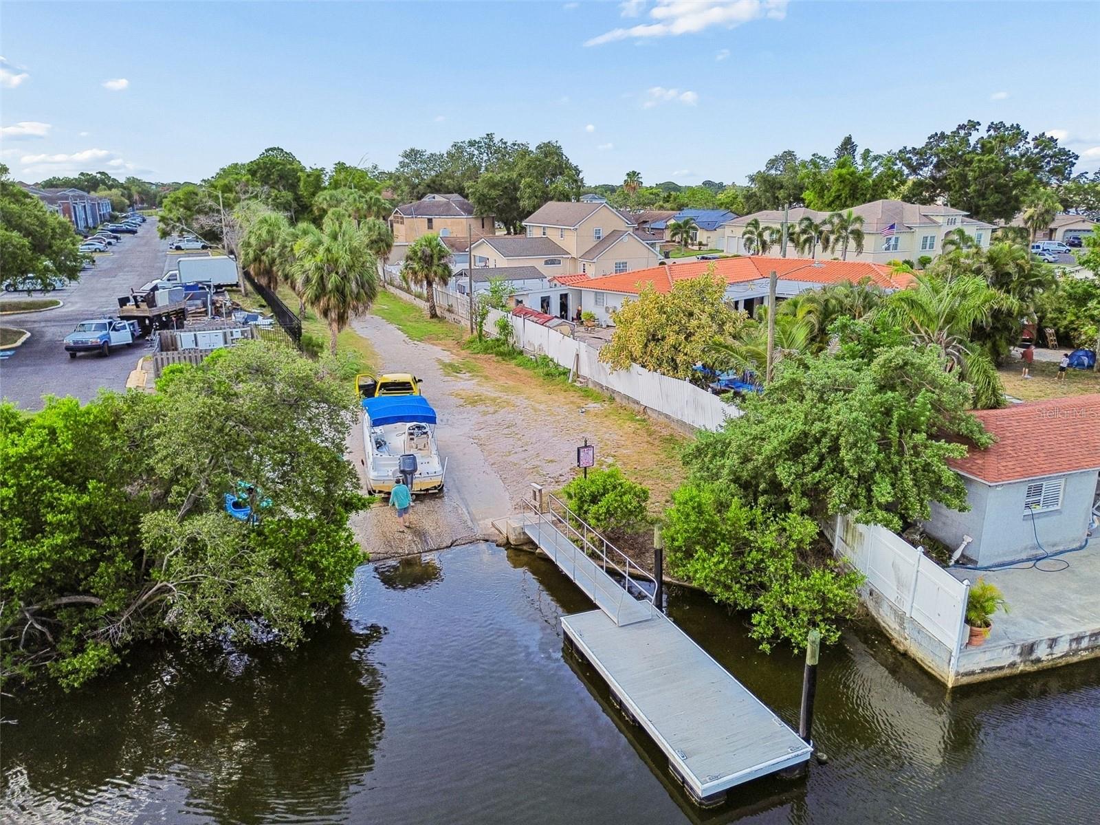TAMPA SHORES INC #1 UN 1A REP - Residential