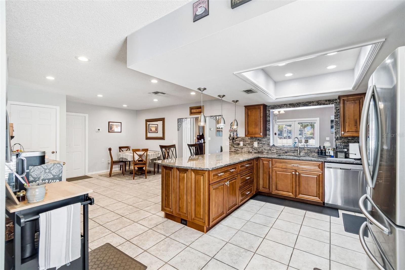 TAMPA SHORES INC #1 UN 1A REP - Residential