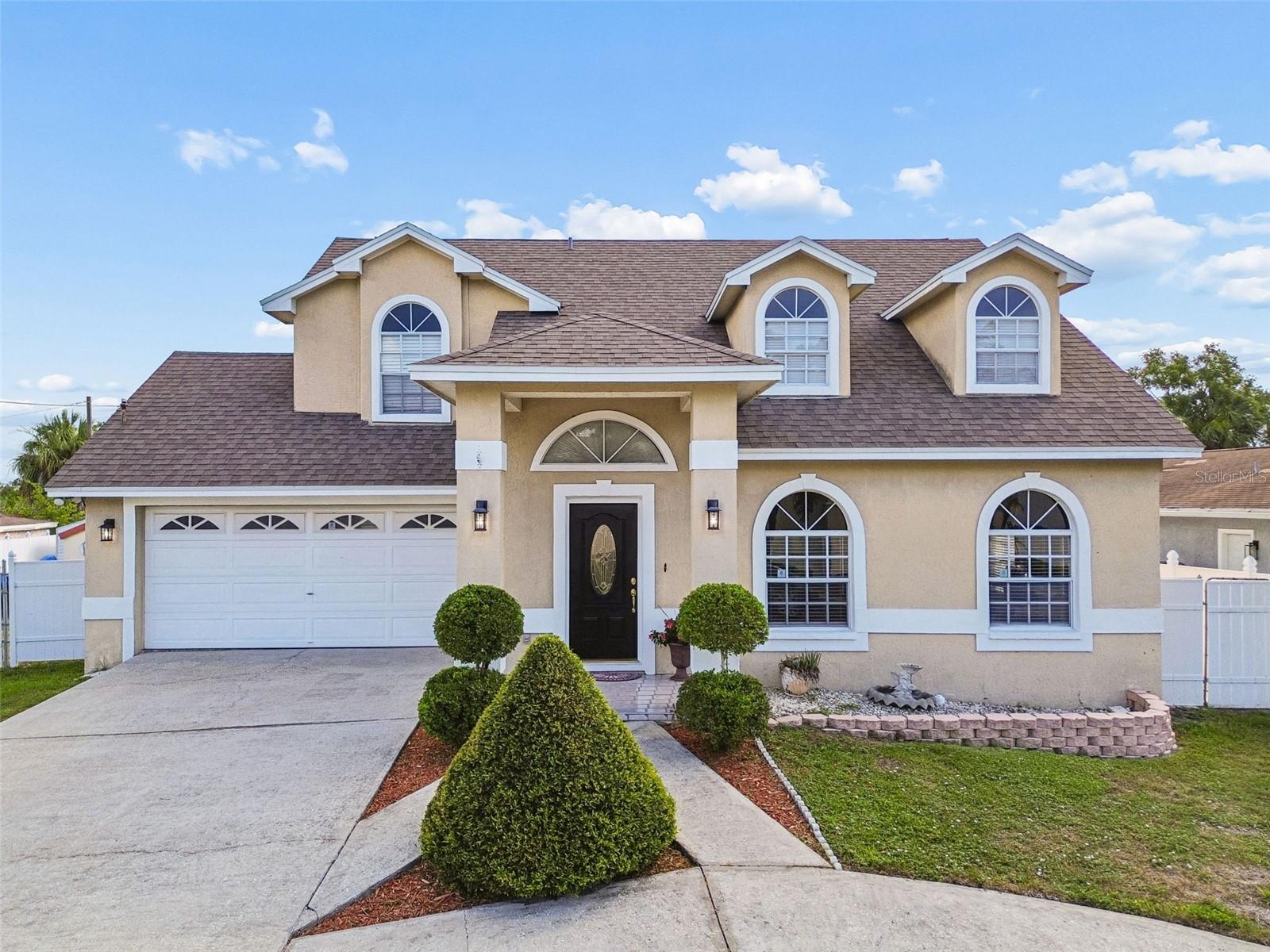 TAMPA SHORES INC #1 UN 1A REP - Residential