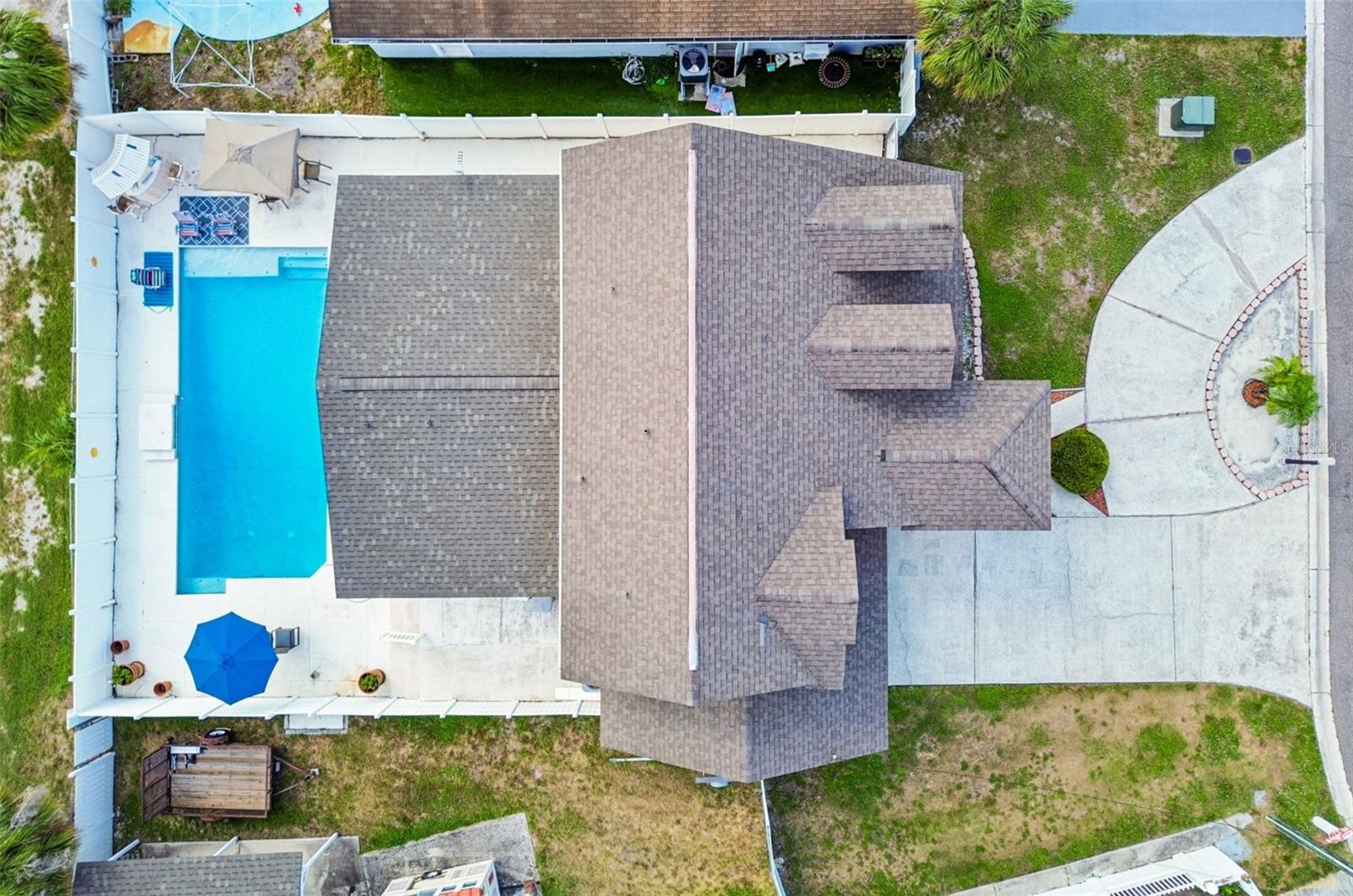 TAMPA SHORES INC #1 UN 1A REP - Residential