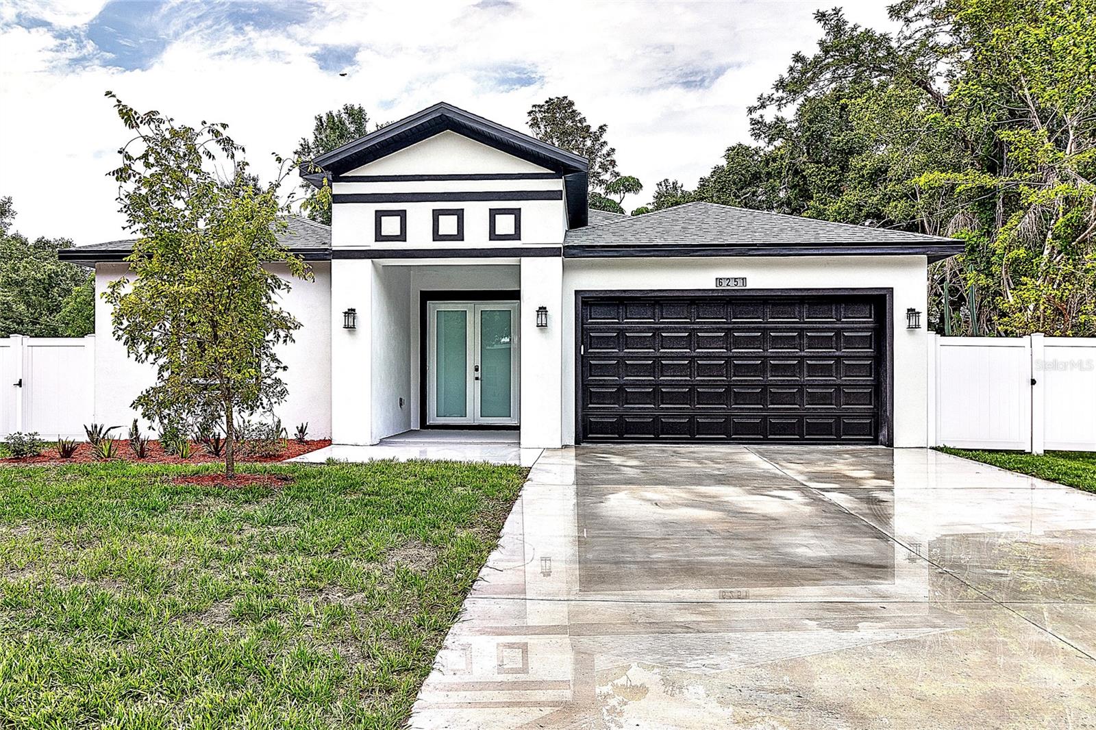PINELLAS GROVES - Residential