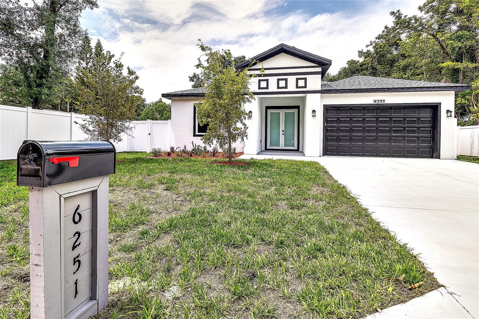 PINELLAS GROVES - Residential