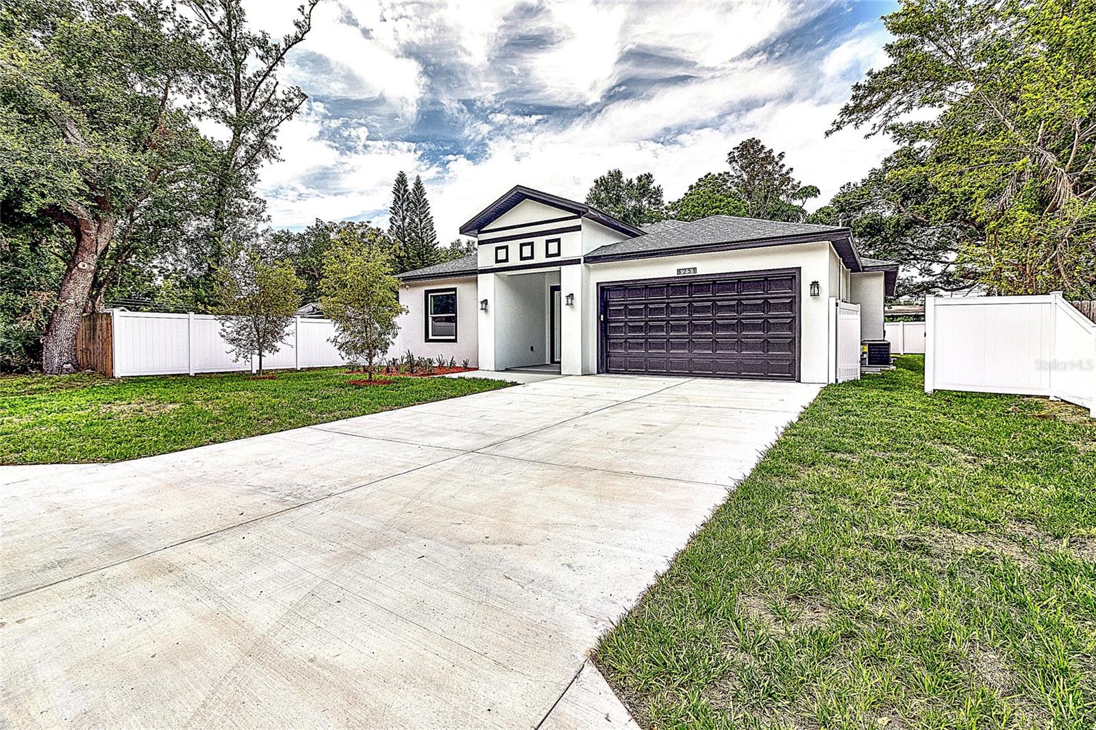 PINELLAS GROVES - Residential