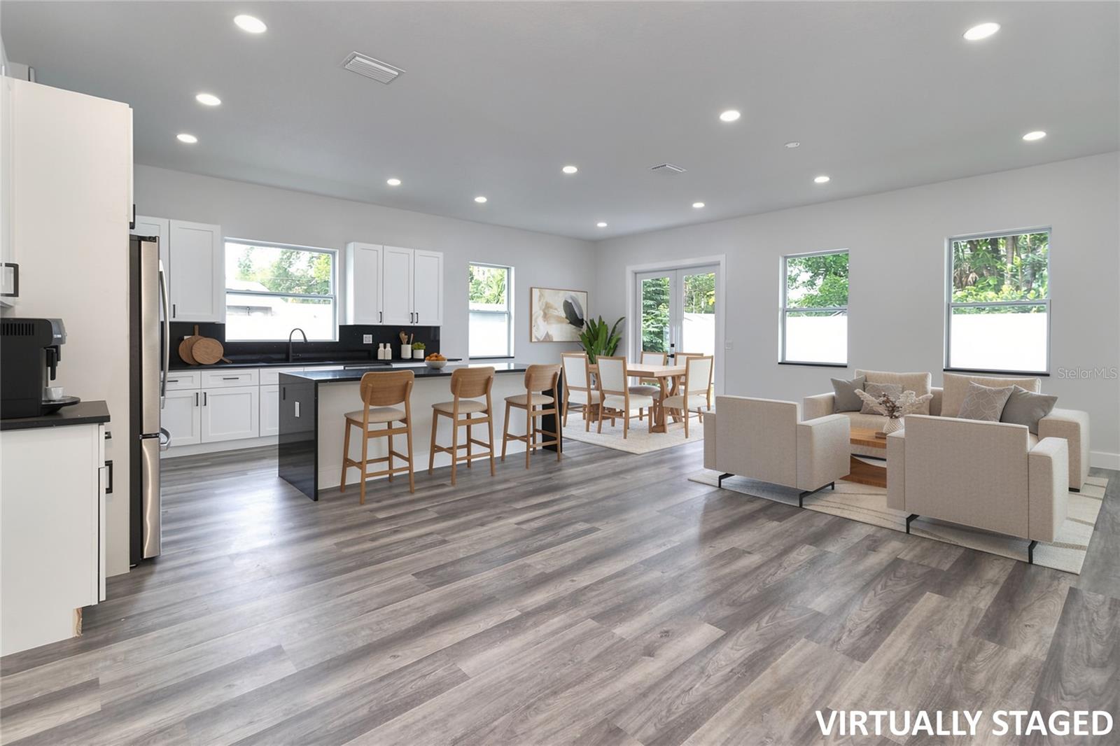 PINELLAS GROVES - Residential