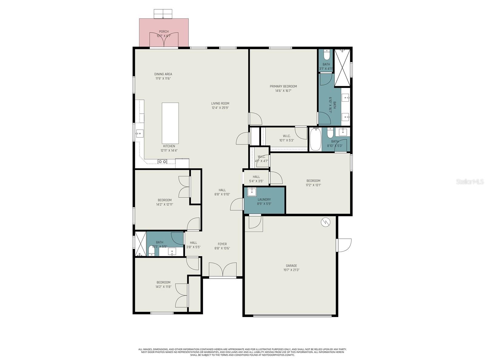 PINELLAS GROVES - Residential
