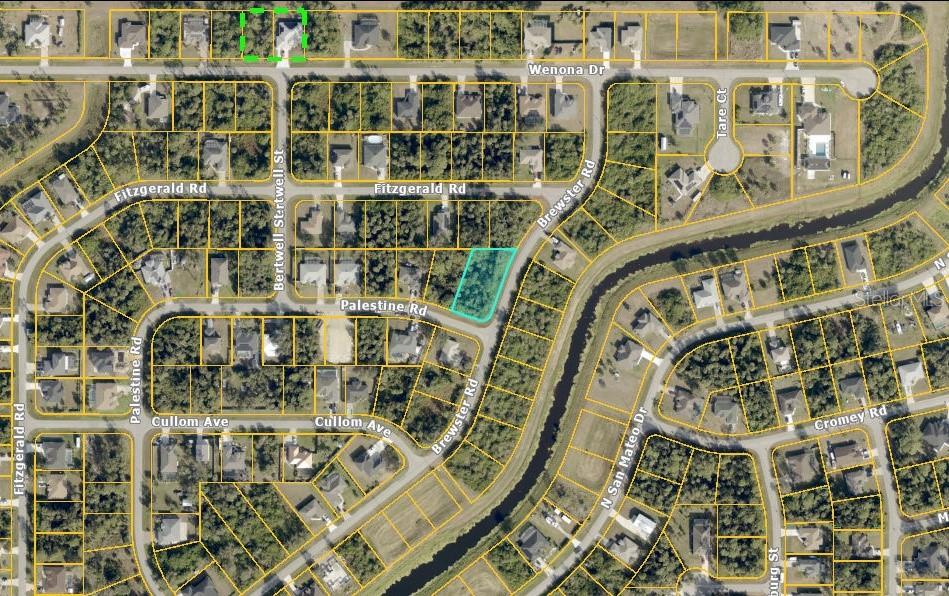 PORT CHARLOTTE SUB 49 - Land