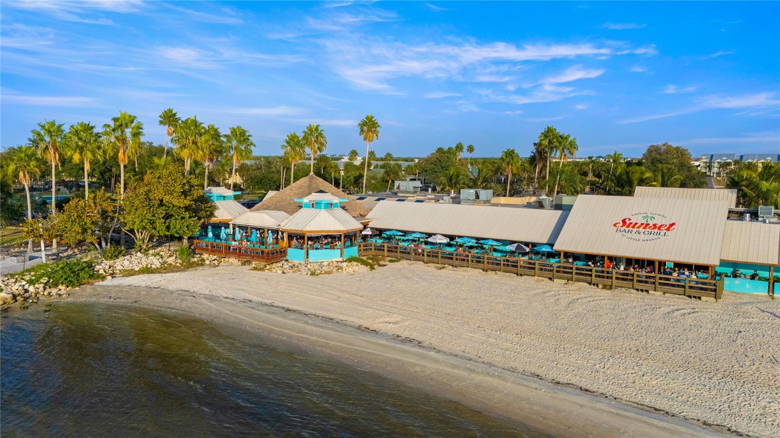 ISLAND RESORT AT MARINERS CLUB - Residential