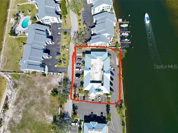 ISLAND RESORT AT MARINERS CLUB - Residential