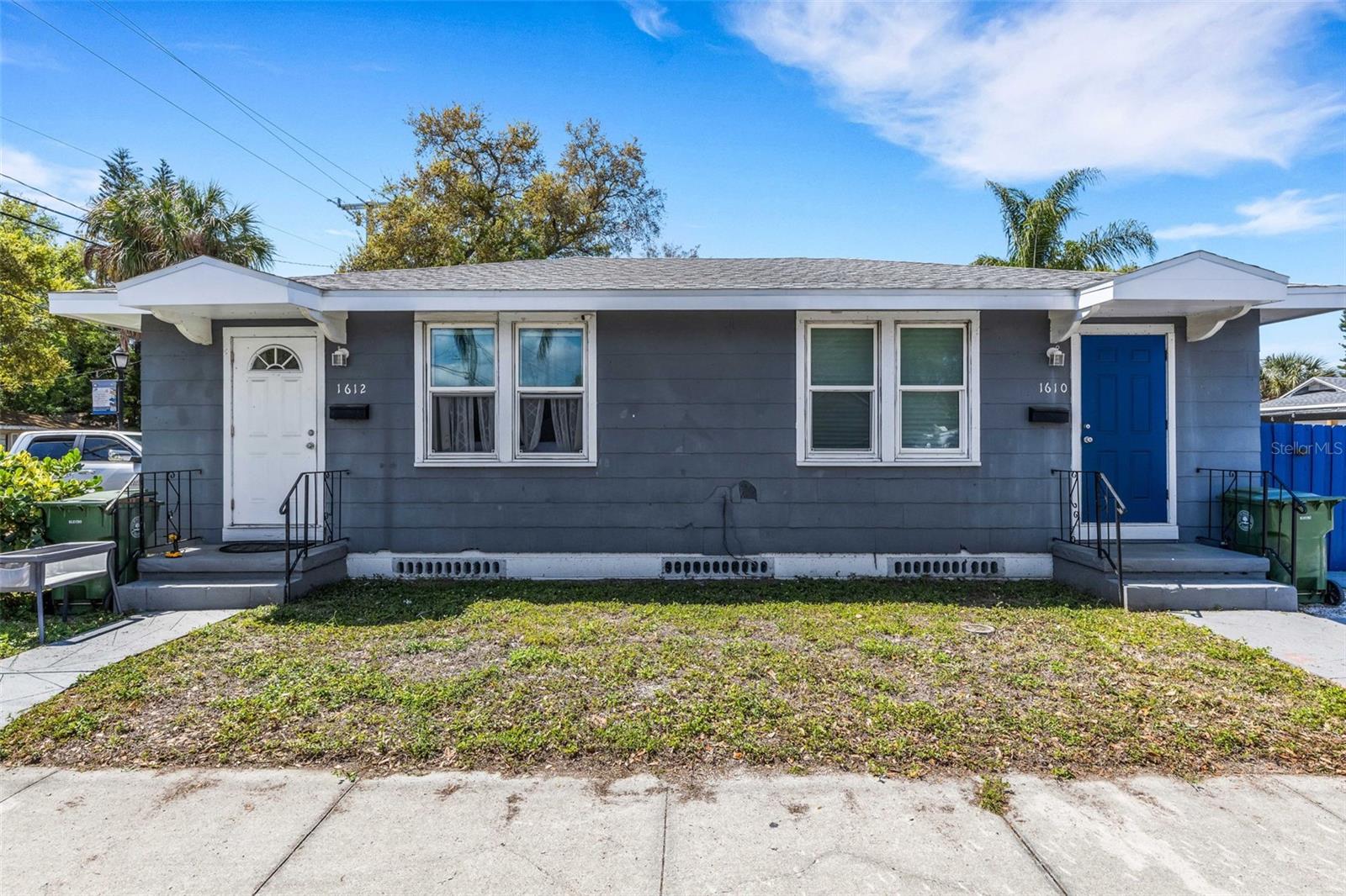 A J ADAMS ADD TO BRAIDENTOWN - Residential Income
