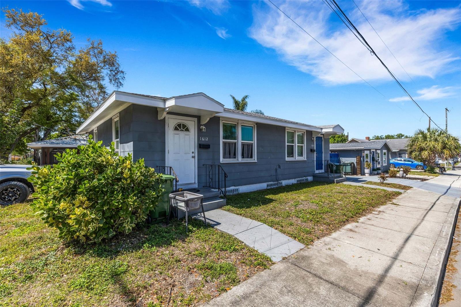 A J ADAMS ADD TO BRAIDENTOWN - Residential Income