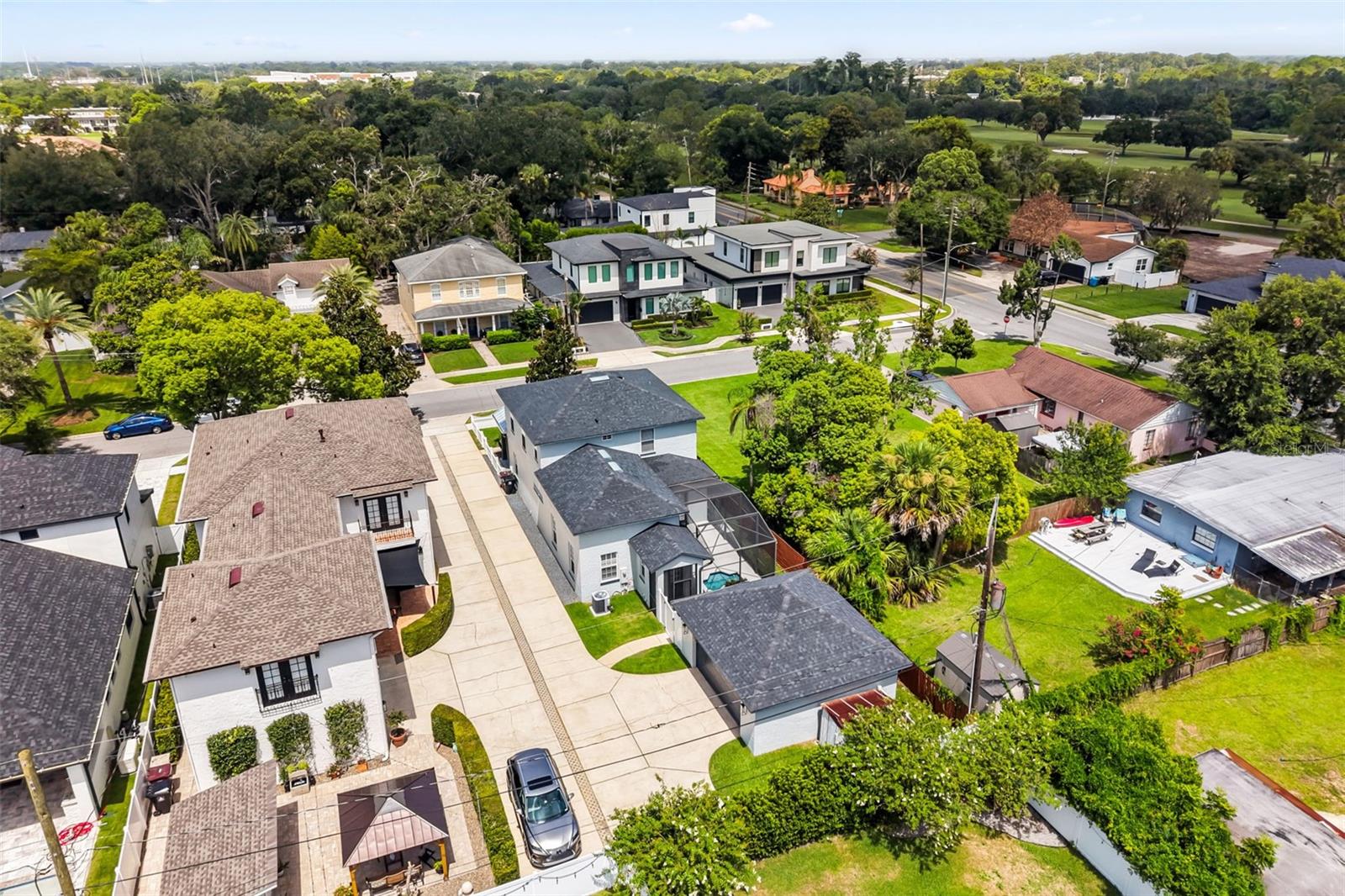ANDERSON PARK - Residential