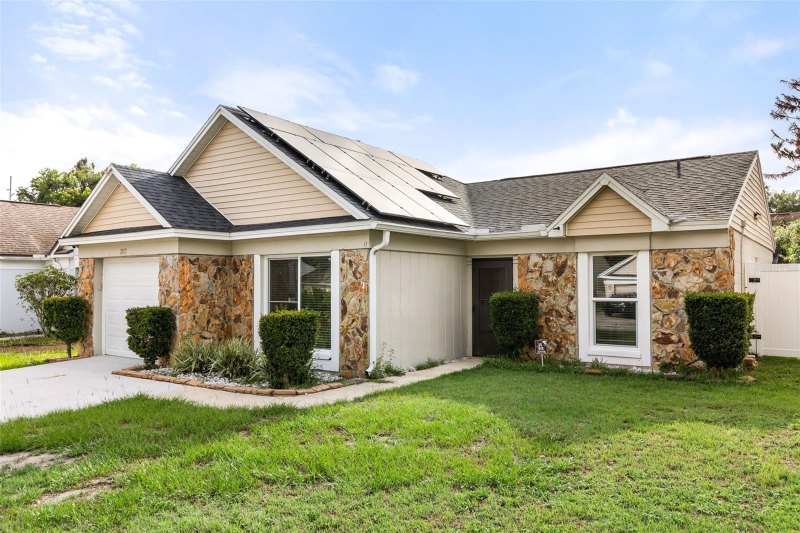VOTAW VILLAGE PH 01 - Residential
