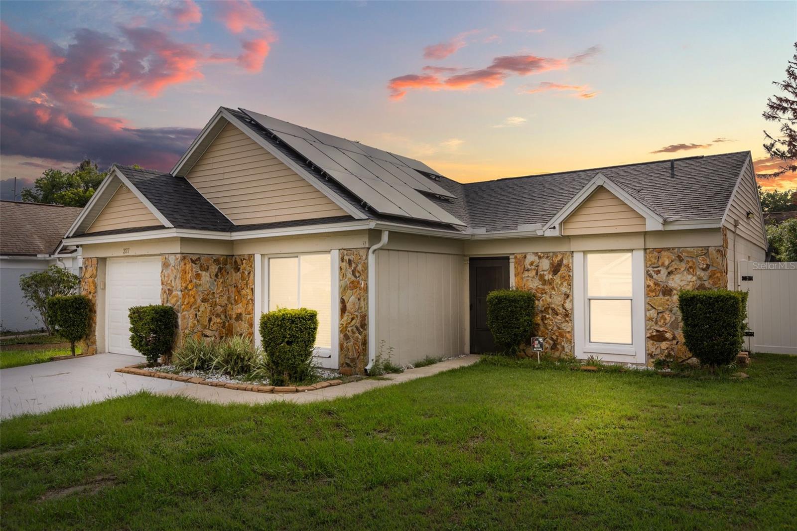 VOTAW VILLAGE PH 01 - Residential